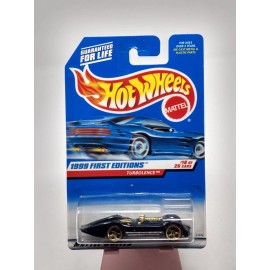 Hot Wheels 1998 Hot Wheels First Editions Turbolence #923