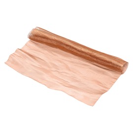 DMiotech Pack of 1 Copper Screen Filter Fabric 20 x 12 Inches for Household Window Door