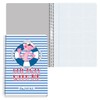 DOHE Squared Notebook Folio Size (21.5 x 31 cm) Spiral
