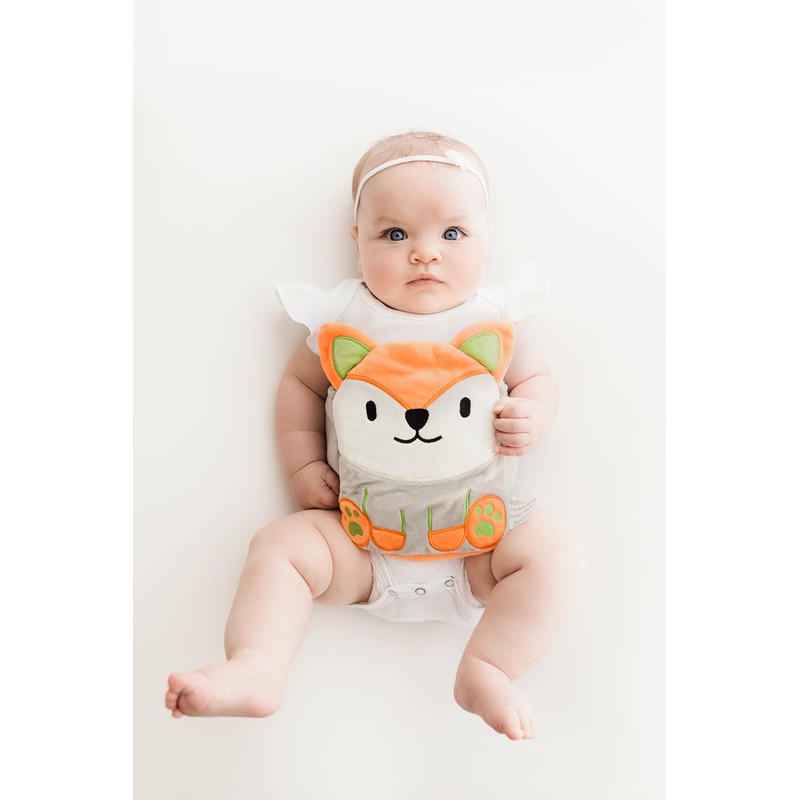 Baby Colic, Gas and Upset Stomach Relief – Belly Hugger