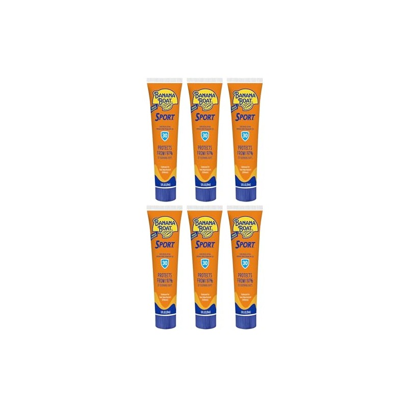 Banana Boat Sport Performance Sunscreen Lotion Spf Pack