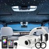 ATOKEE Twinkle Starlight Headliner Kit Mixed 295pcs 9.8ft, 10W Fiber