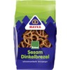 MAYKA Organic Sesame Spelt Pretzel 2 x 125 g