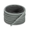 Shoemate Solid Color Round Shoe Laces for Sneakers, Boots and