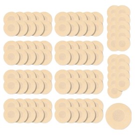 Kelbon Men's Cover Nipple Patch Band Round, 100 Pieces / 켈본 남성용 커버 니플패치 밴드 원형, 100개