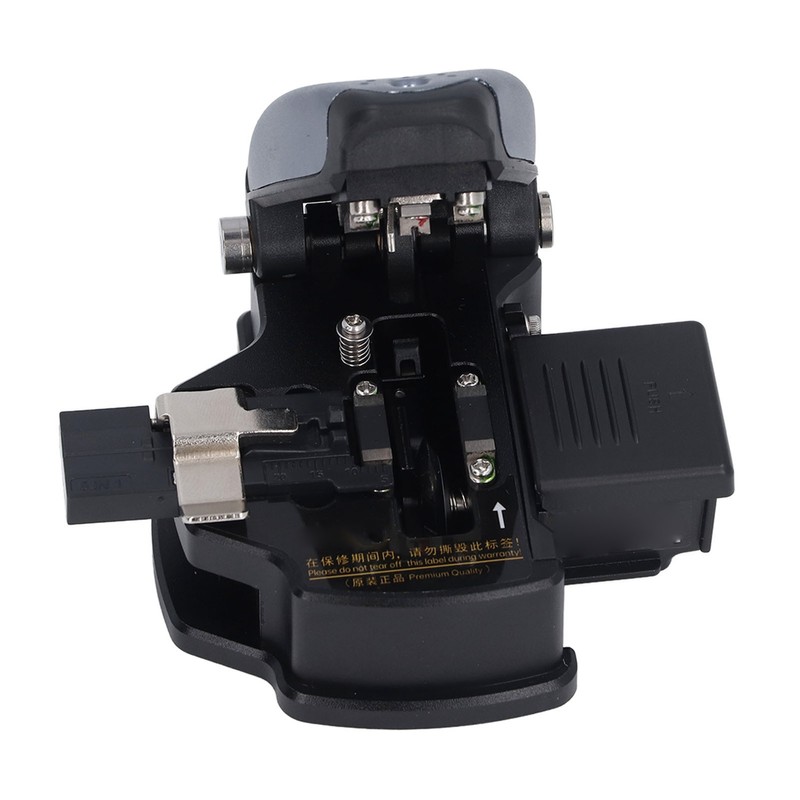 Fiber Cleaver Tool Kit Optical Cutter High Accuracy Cold Welding