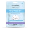🔥 Skin sense mascarilla facial coreana de tela burbujas oxigen