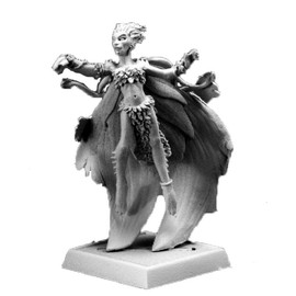 Reaper Rpr60067 Nyrissa - Dryad Queen By Minatures