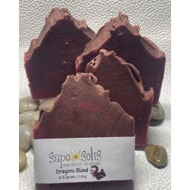 Sapo de Solis Dragon's Blood - 4 pk