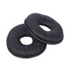 Zerone 2 Ersatz Leder Ohrpolster/Ohr/earcushion Ersatz für Technics RP DJ1200