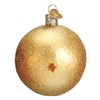 Old World Christmas Glass Blown Ornament Grapefruit (28117)