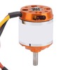 D2836 Brushless Motor with Adapter RC Motor Replacement for RC