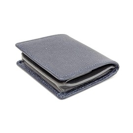 Karukuru Coin Purse, Color Combi, Navy/Gray, multicolor (navy / gray)
