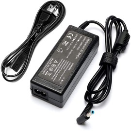 15-bs134wm 15-bs144wm 15-bs212wm 15-bs234wm 15-bs289wm 15-bs013dx 15-bs015dx 15-bs115dx Ac Laptop Charger for HP Pavilion 15-bs000 Series 15-bs1xx Power Supply Adapter Cord 45W