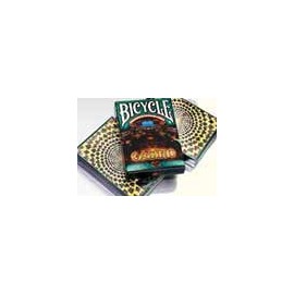 Casino Bicycle Spielkarten von Collectable Playing Cards