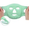 Mascarilla Facial De Hielo Hidrogel Relajante Frio/caliente