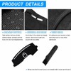CARTIST Dash Cover Fits for Ford F-150 2015-2018 2019 2020