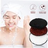 Vaguelly 6pcs Reusable Face Skin Care Cleaning Pads Makeup Removing