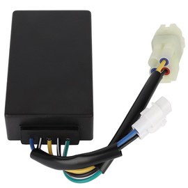 SCITOO CDI BOX Module Ignition Coil for Kawasaki Bayou 400 KLF400B 4x4 1996 1997 1998 1999
