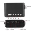 Projector Mini Home Micro Portable Smart LCD Display Screen 480