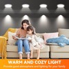 TJOY 12 Pack BR30 Led Bulb 65W Equivalent, Dimmable Flood