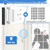 Profasion Home Security Door Lock, Childproof Door Reinforcement Lock, for
