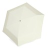 Doppler Carbon Steel Slim Plain Pocket Umbrella - Handy Format