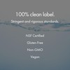 NAOMI Italian Citrus Bergamot Plus Nitric Oxide Boost, Award-Winning Cardiologist