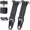 LIVANS Tactical Gear Clip Molle Belt Clip Tactical Clash Hook