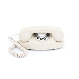 GPO Audrey 1950 Style Traditional Push Button Telephone
