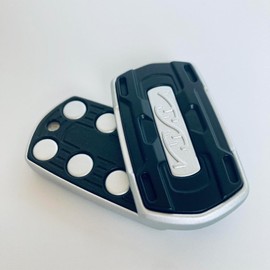 shopLS Fidget Slider Fidget Toy Fidget Fidget Hand Play Stress Relief Goods Killing Time Toy (Black)