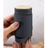 GREENDOOR Tattoo Pflege Stick Set 34g, Nachfüllsystem mit Case, Vegan,