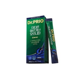 Dr. Prio The Other Arginine Ornithine 14 packets, 2 week supply / 닥터프리오 더다른 아르기닌 오르니틴 14포입 2주분