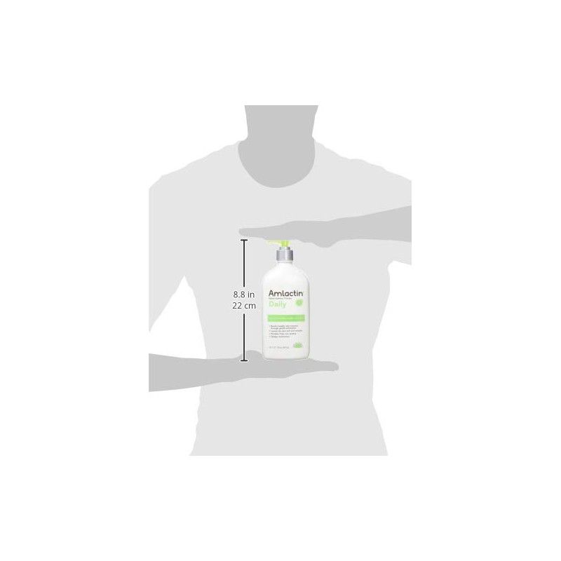 AmLactin 12% Moisturizing Lotion - 20oz by AmLactin
