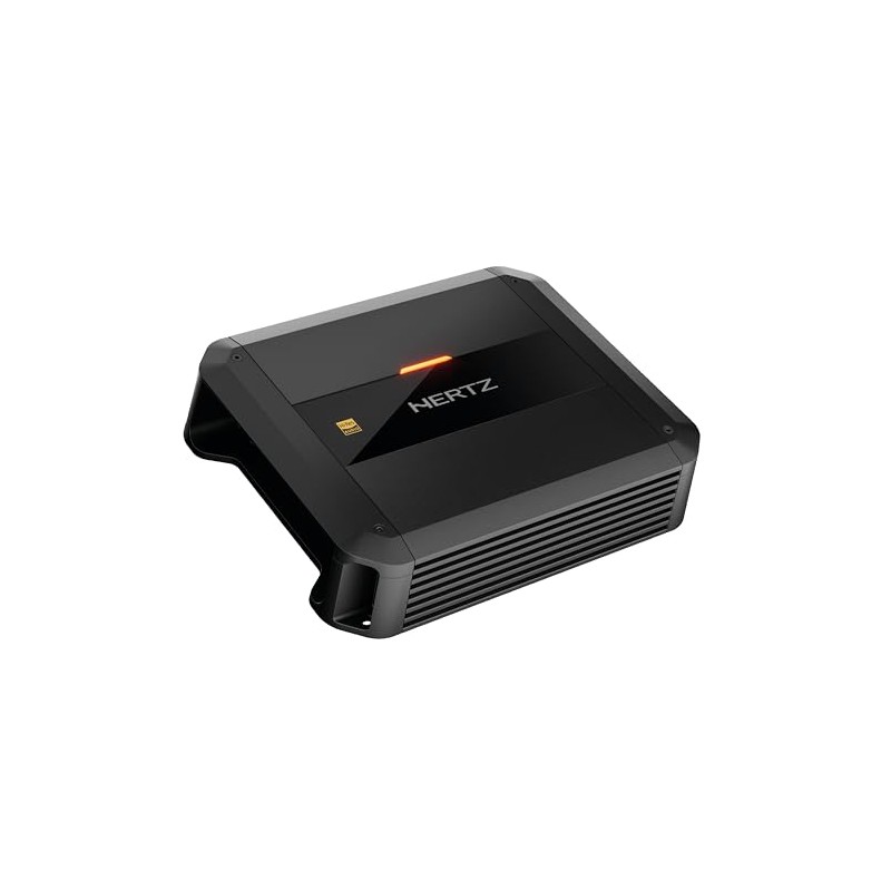 Hertz DP 2.200 AB-Class Stereo Amplifier 110 WRMS x 2