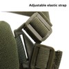 V10 Half Face Steel Mesh Breathable Protective Face Guard Competition