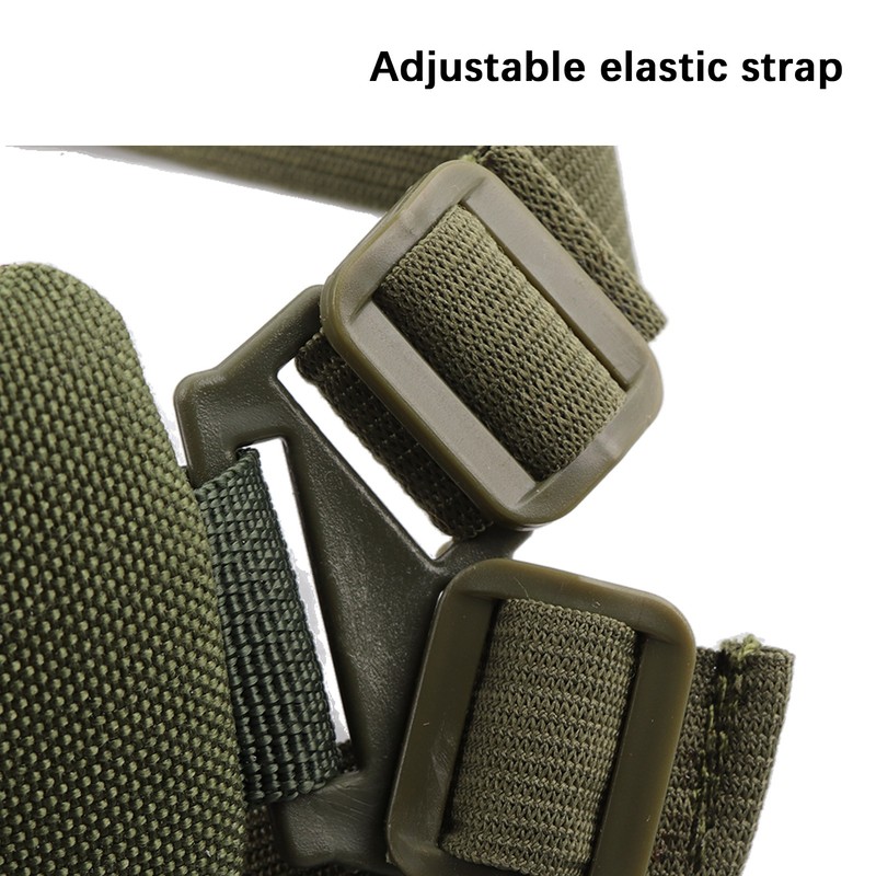 V10 Half Face Steel Mesh Breathable Protective Face Guard Competition