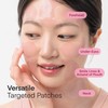 Augenpads gegen Augenringe Korean Skincare: Peptid Kollagen Hydrogelmaske für geschwollene