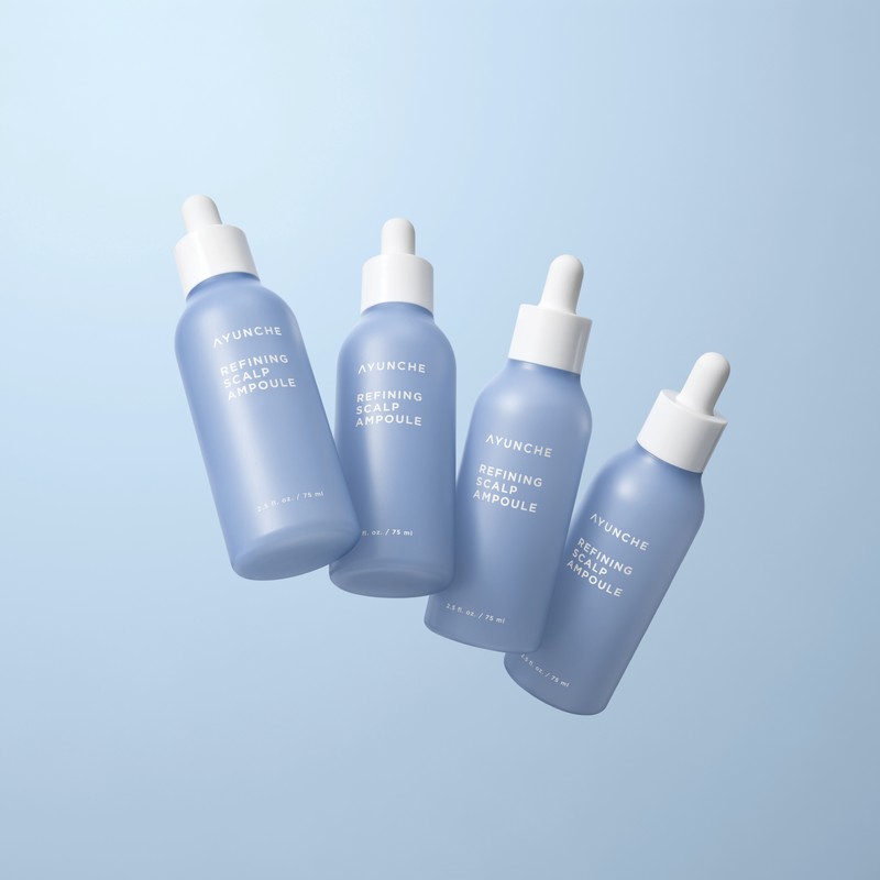 Ayunchae Ayunche Refining Scalp Ampoule 75ml / 아윤채 리파이닝 스칼프