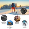 Snake Gaiters Snake Bite Protection for Lower Legs Outdoor Hiking