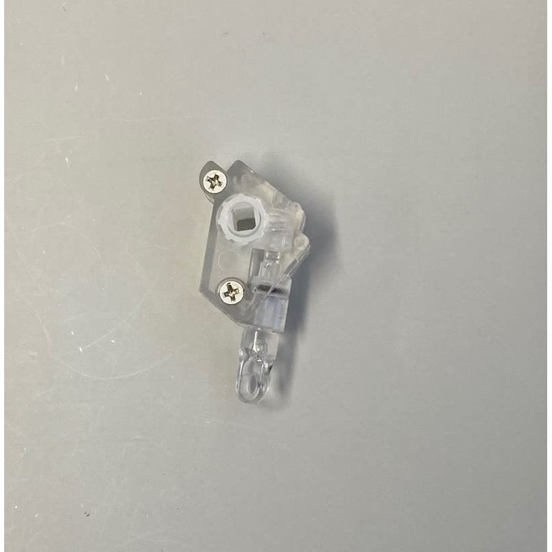 Venetian Tilter for 4mm Square shaped tilt rod, white gear,