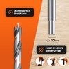 MEISTERGRIFF® Wood Drill Bit Set Long [7 Pieces] - Extra