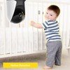 Baby Monitor, 2K Security Camera, PT Cameras for Home Security,