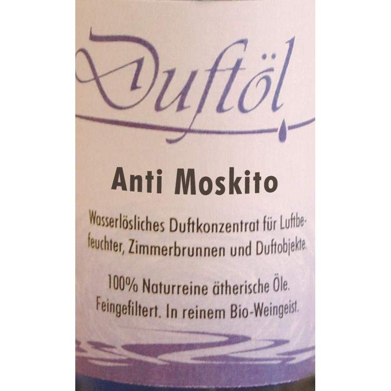 Water Soluble Aroma Oil Anti Mosquito 50 ml seliger®