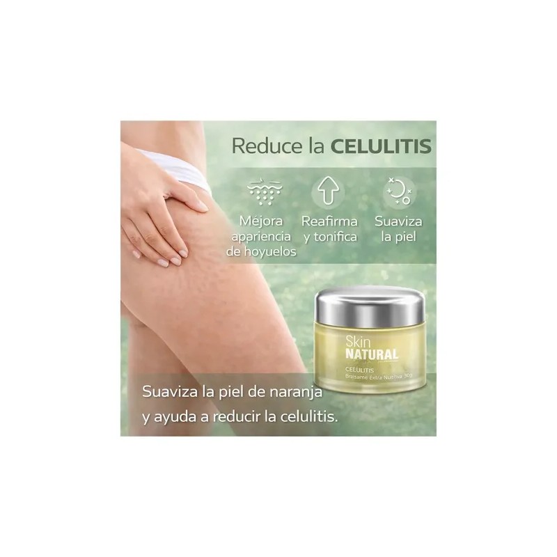 Bálsamo-crema Anti Estrías Y Celulitis Regenerador Intenso