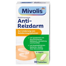 미볼리스 안티 과민성 장 30캡슐 Mivoliss Anti-Hypersensitivity Intestines 30 Capsules