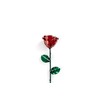 Forging Art Bcn® Eternal Wrought Iron Rose - Hand Forged