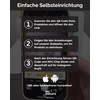 Stand / Sign for Instagram with QR Code and NFC
