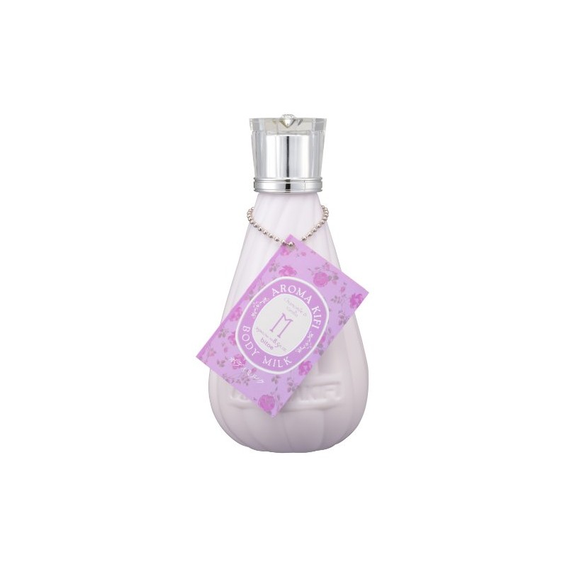 AROMAKIFI Body Milk, Chamomile & Vanilla, 8.5 fl oz (250