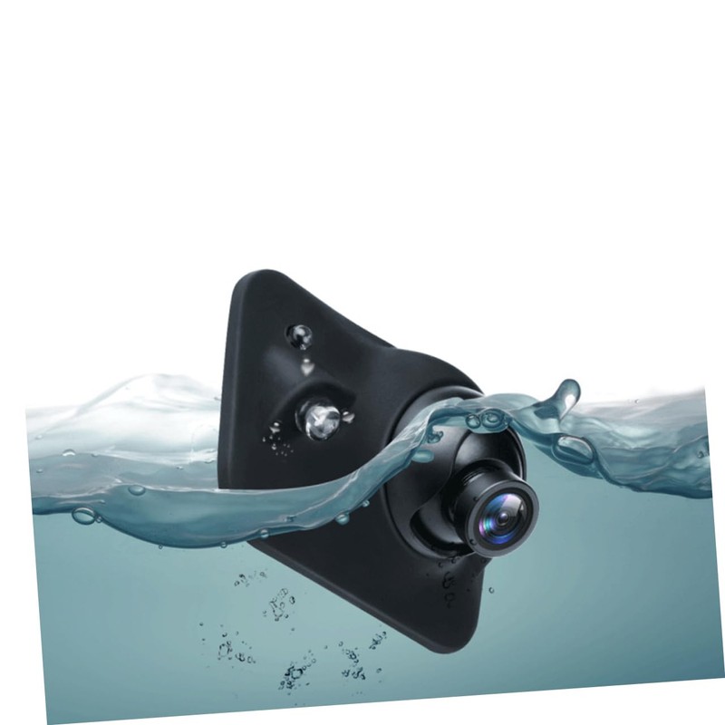 OSALADI Car Rear View Camera Angle Design and Night Vision